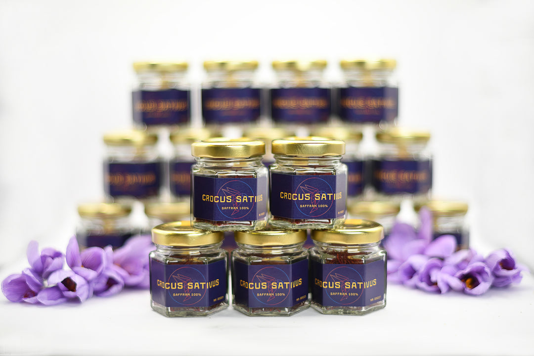 Offer: BlueRedGold Premium Saffron Pre-Order Opportunity