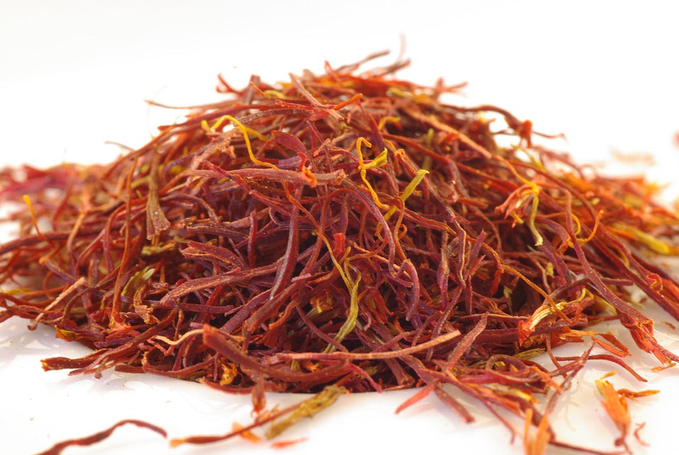 HOW WE'RE RE-IMAGING SAFFRON PRODUCTION WITH CUTTING-EDGE TECHNOLOGY